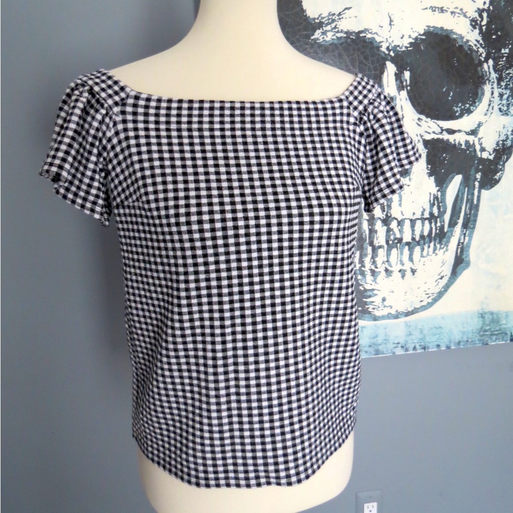 Express Off the Shoulder Top